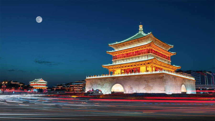 西安国际港务区板块潜力,西安港务区实力