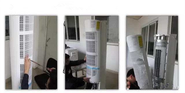 格力圆柱空调的拆卸清洗步骤,格力圆柱空调的拆卸清洗视频