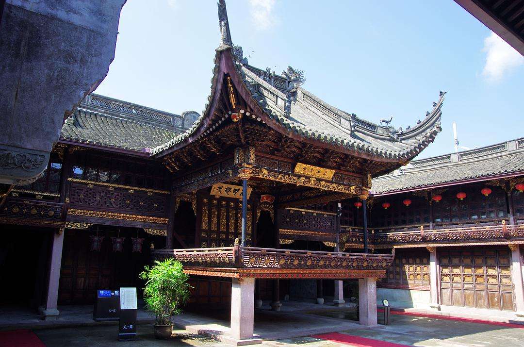 宁波三天两夜自驾旅游推荐,宁波必打卡景点推荐