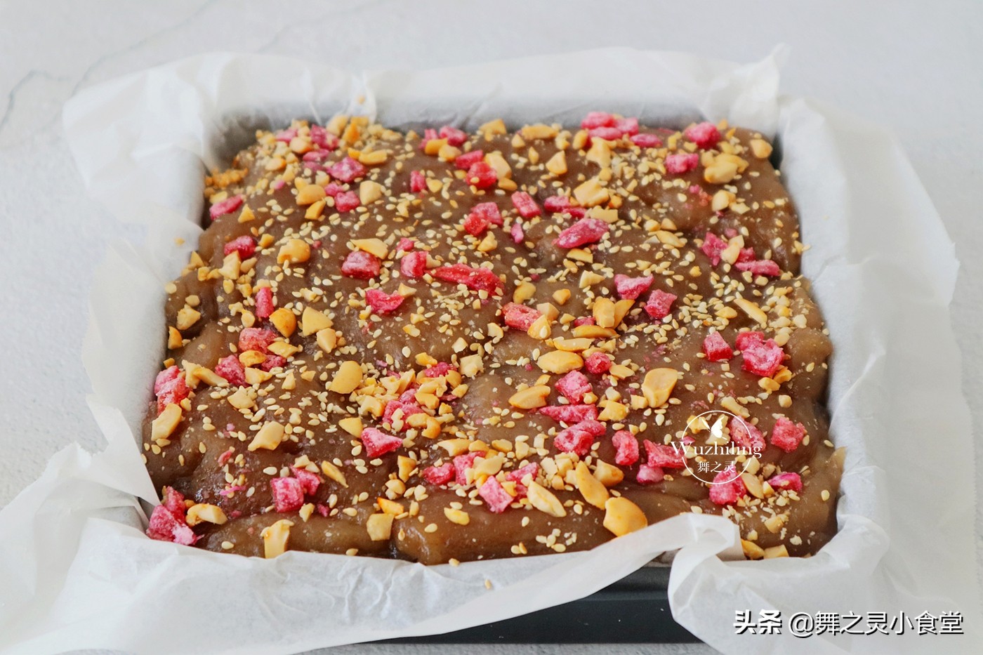 福州白糖炒肉糕,福州有什么传统的美食