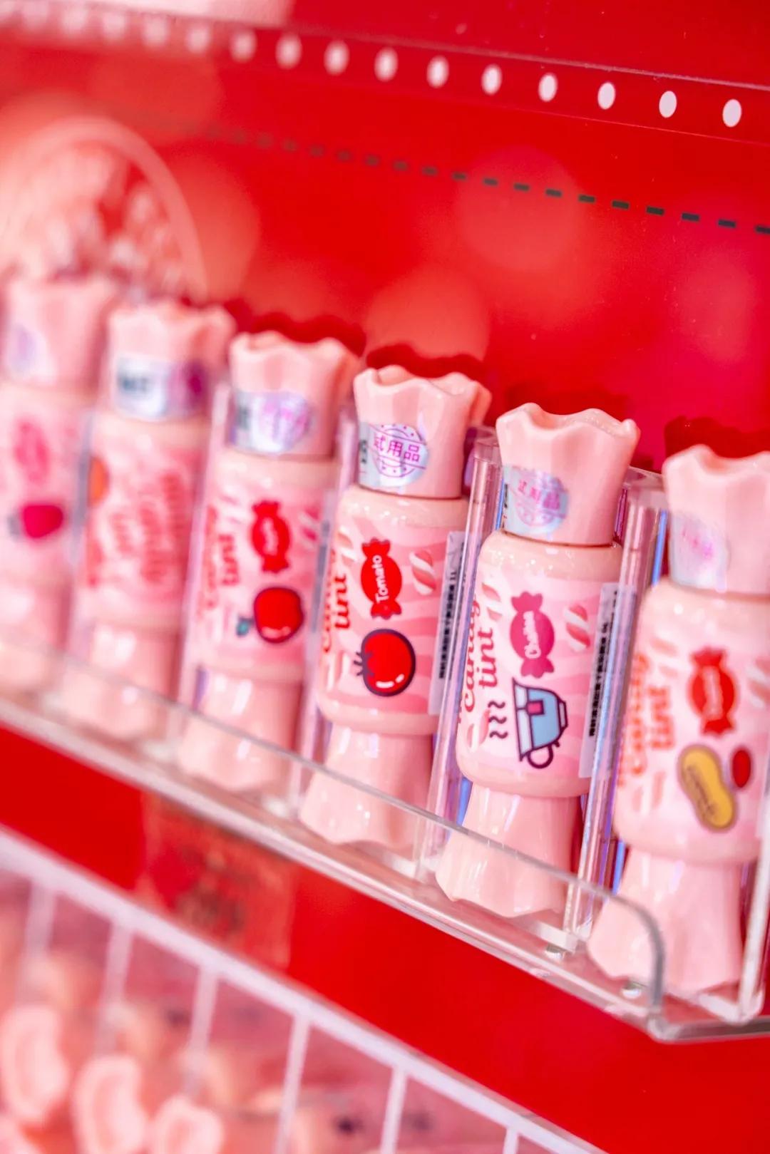 游乐园幼儿专用彩妆,100个欧美彩妆单品