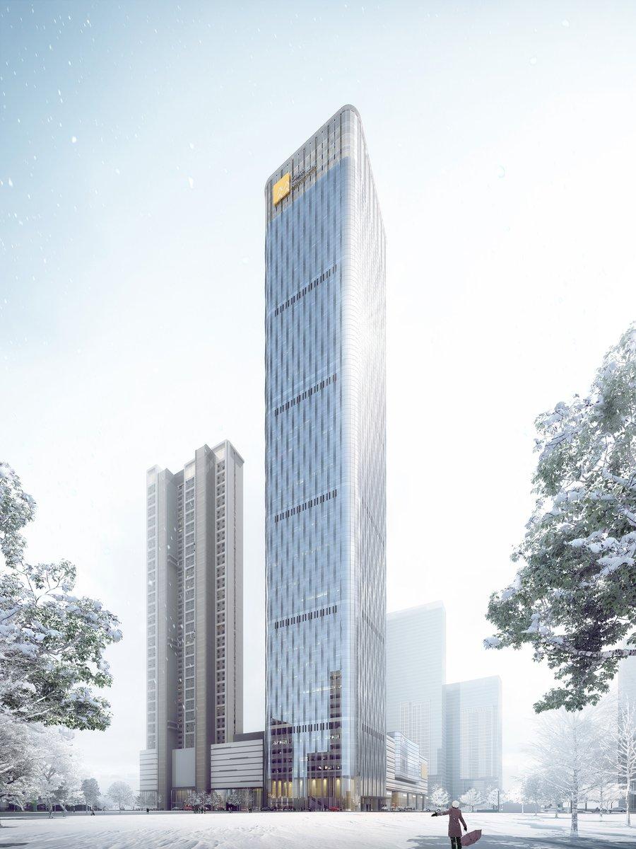 长春在建几大高楼现状,长春在建最高楼