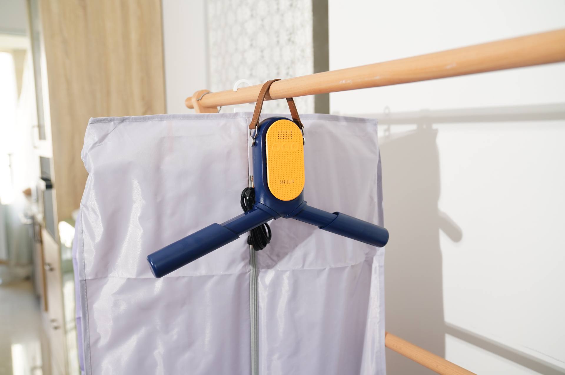 干衣机很实用,便携式干衣机到底值不值得买