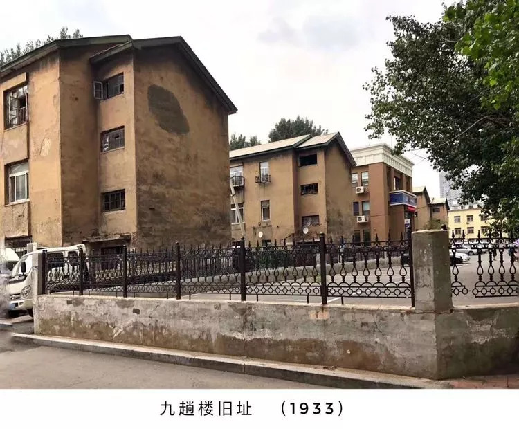 老沈阳七十年代老建筑,回味沈阳那些已经消失的老建筑