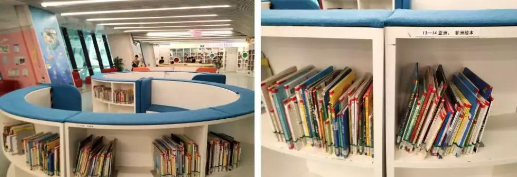 广州图书馆附近小朋友玩的地方,比游乐场还嗨的乐园