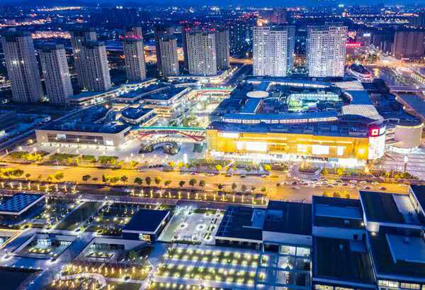 宁波鄞州天街购物中心,宁波天一国际购物中心