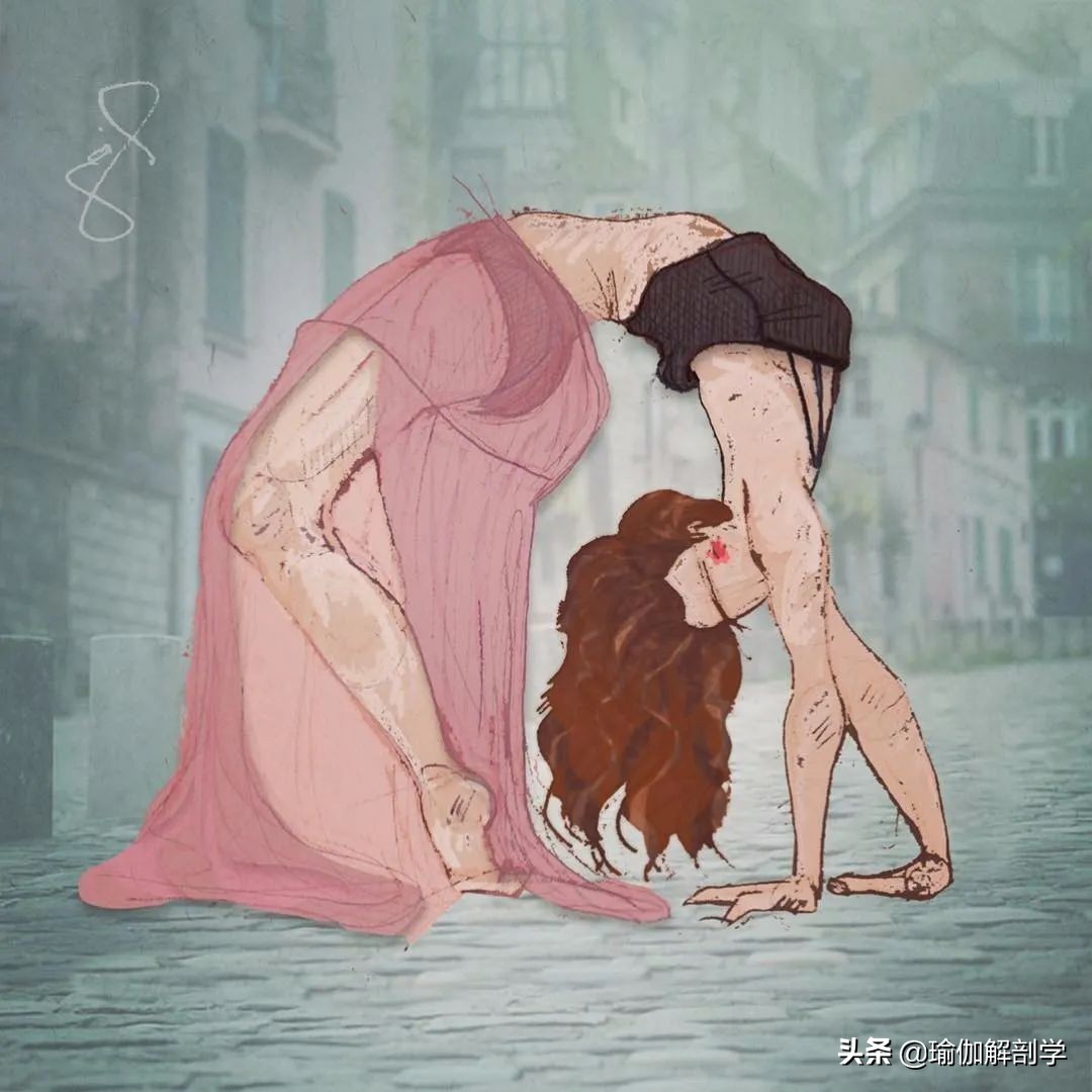 宅家的第28天,想念瑜伽垫上的那1小时