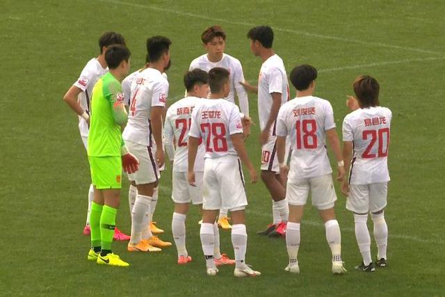 补时2点球3-2逆转,国青2-0胜韩国u19整场比赛