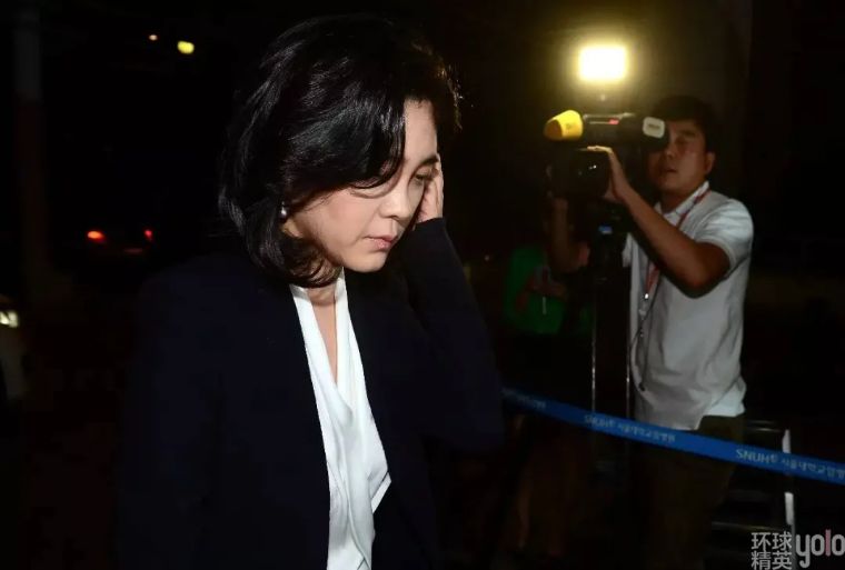 三星长公主*款贷**5.4亿缴纳遗产税，141亿甩掉渣前夫，专心搞商战