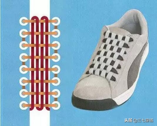 鞋子鞋带太短了怎么系,松紧带鞋带太长了怎么系好看