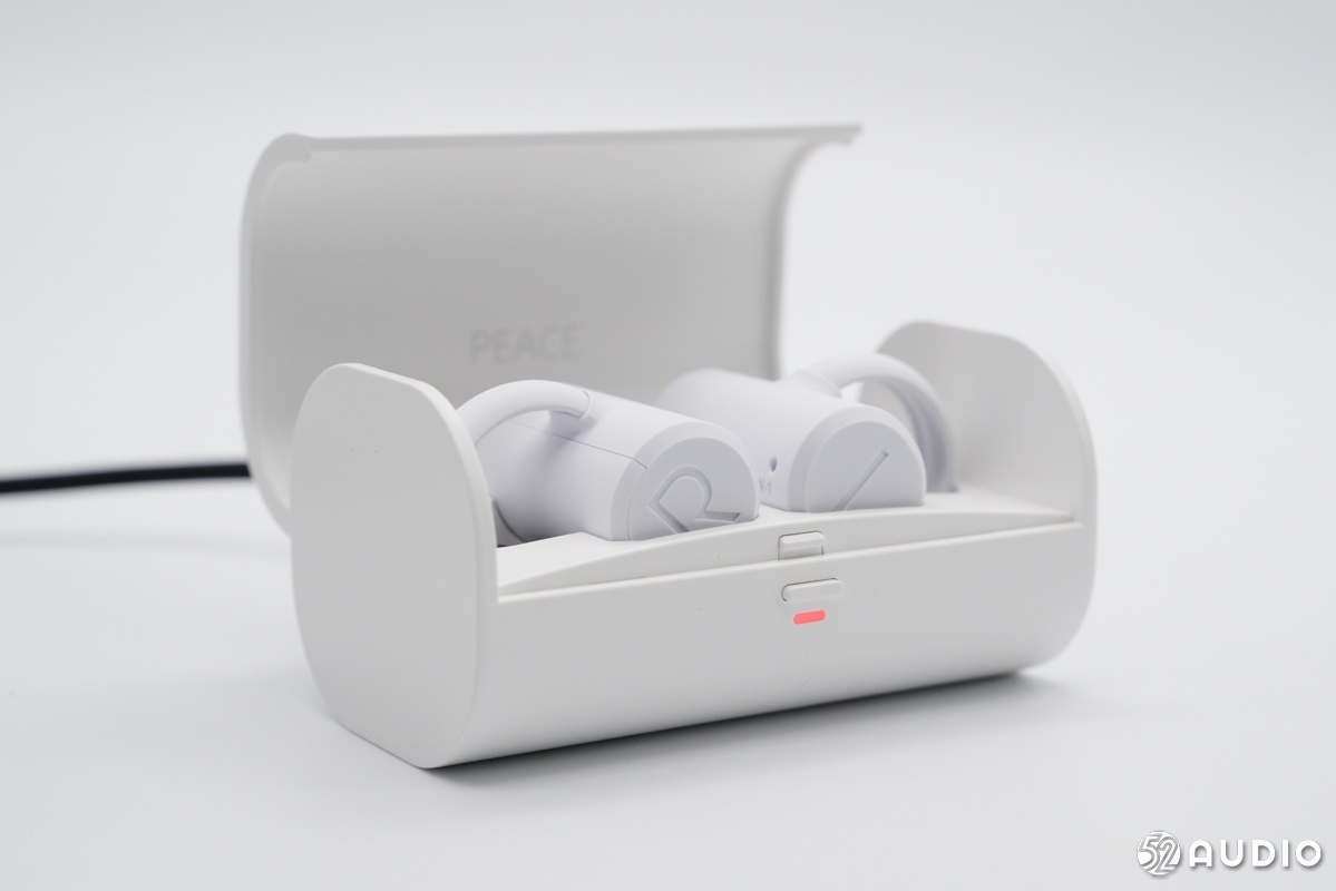 无线自由、骨动心弦,逸鸥PEACE真无线骨传导耳机体验评测