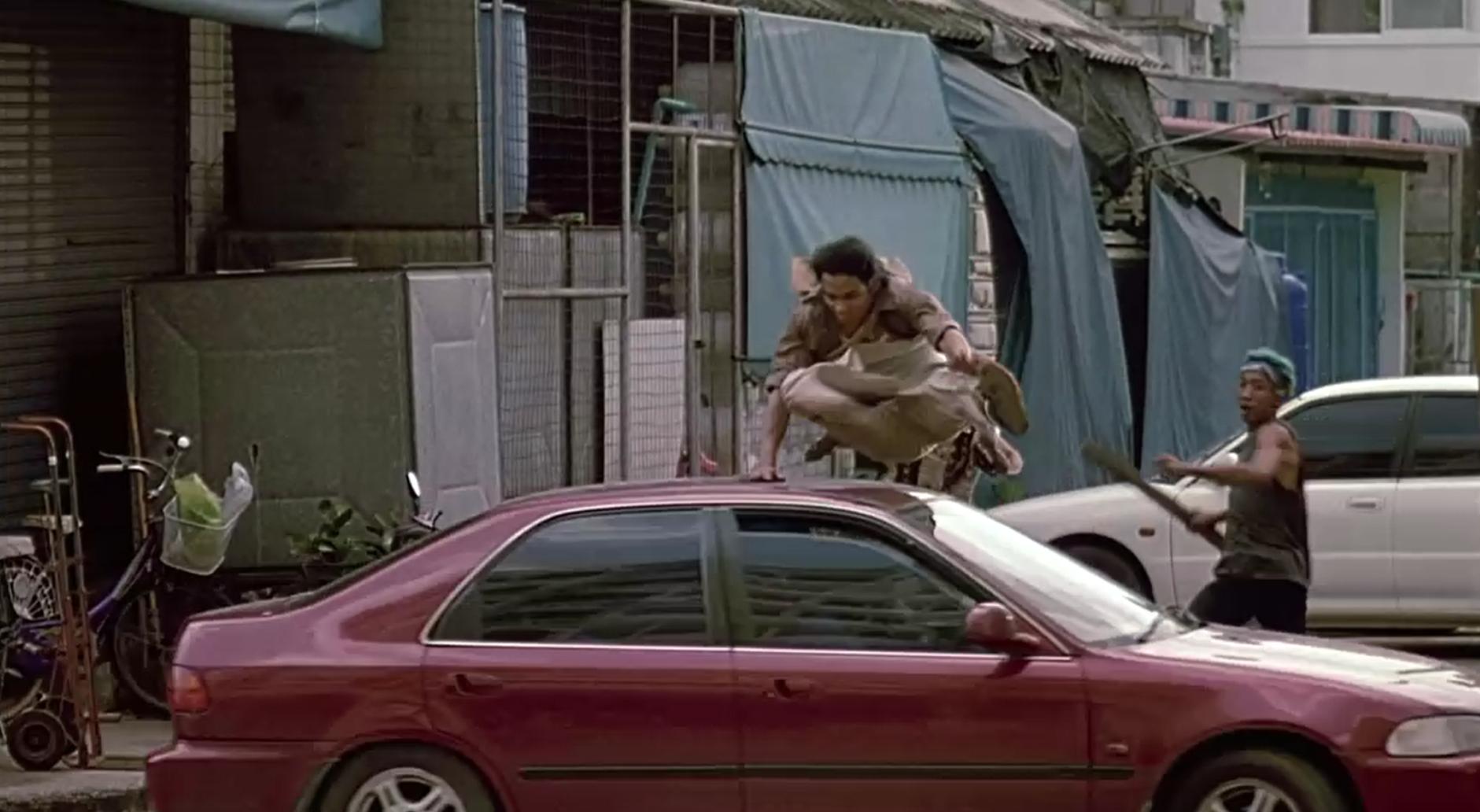 托尼贾拳霸盗佛线集锦,拳霸托尼贾电视剧全集