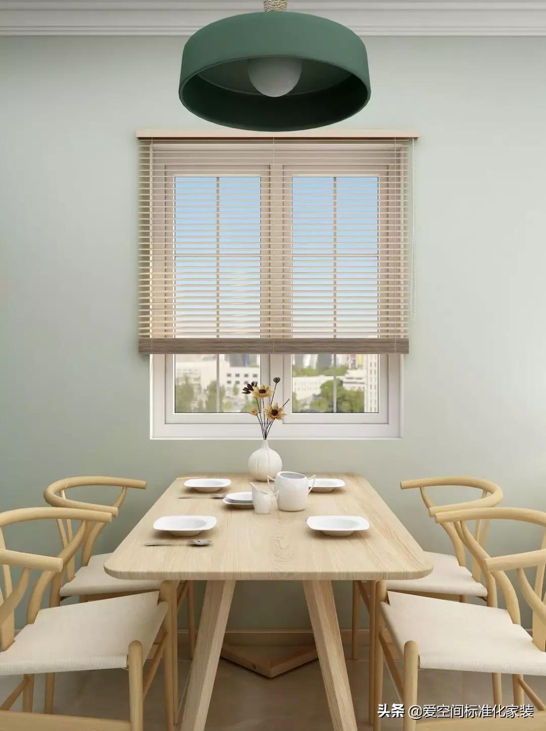 砸墙又砌墙，89㎡田园风小户型改出小三房，效果完爆100㎡！完美