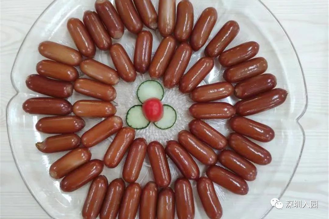 堪比满汉全席的幼儿园伙食,伙食特别好的幼儿园是哪一所