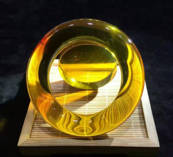 蜜蜡一克多少钱手串,一元一克的蜜蜡