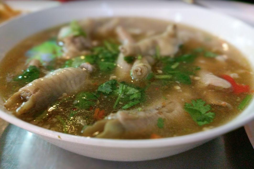 曼谷空气中弥漫的是什么味道,曼谷空气好吗