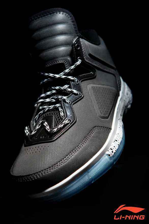 韦德之道10低帮wow耐磨,李宁韦德之道10wow实战