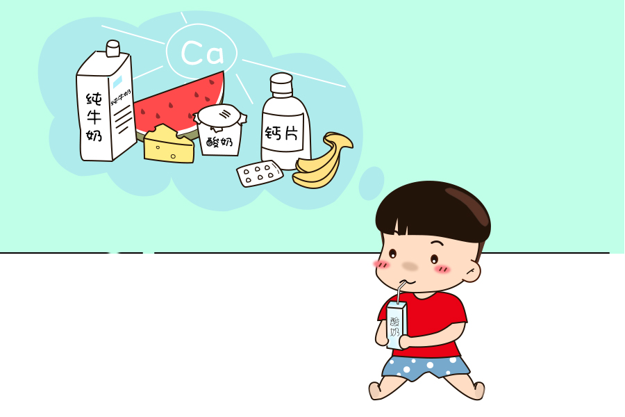 宝宝每天都要补钙铁锌吗,宝宝每天要补多少锌