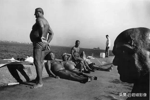 马克吕布中国印象作品分析,纪实摄影大师马克吕布