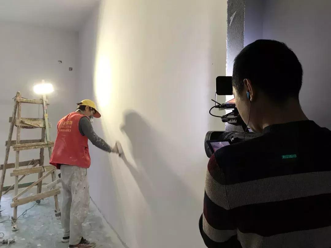 鲁班墙面工艺展示,墙面工艺鲁班