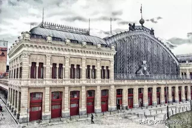 世界十大漂亮火车站 (世界十大惊艳火车站)