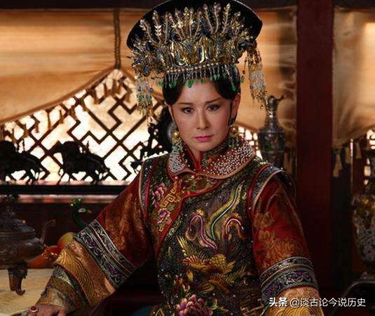 皇太极为何不喜欢能力过人的孝庄,孝庄和皇太极之间的爱恨情仇