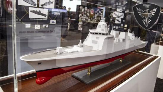 中船重工055,解读055技术