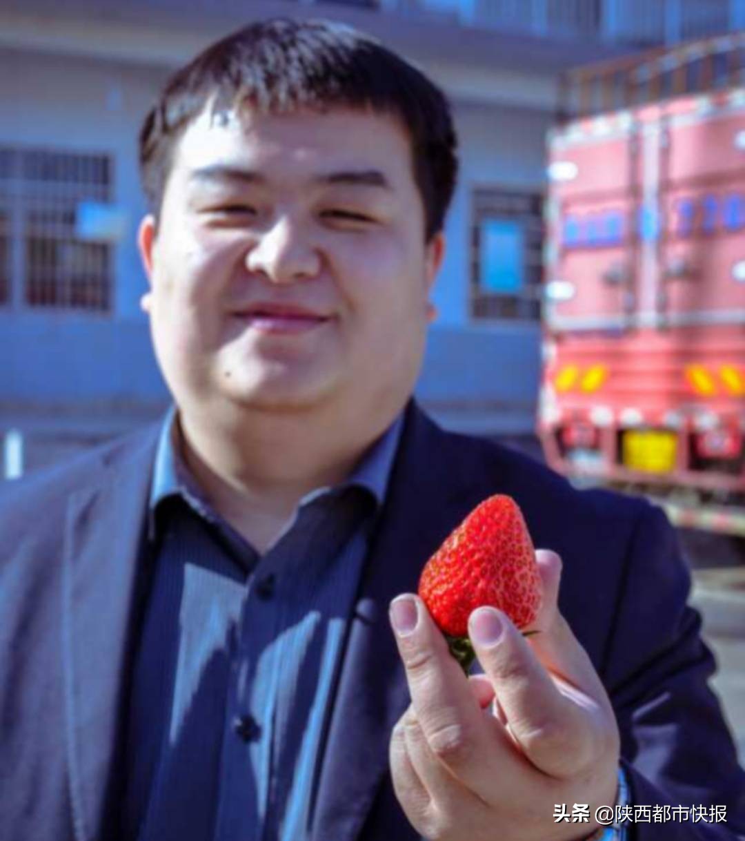 宋博:“愣娃”富乡