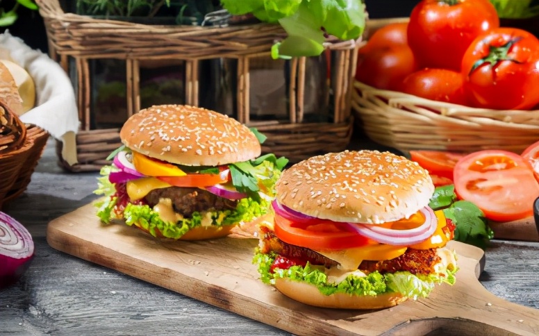 开汉堡店赚钱吗,汉堡店赚钱吗