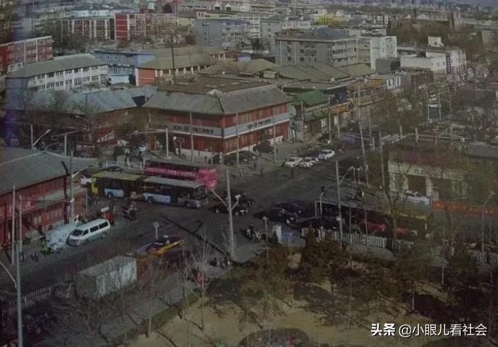 老北京胡同为什么不拆了建高楼,王府四合院腾退了吗