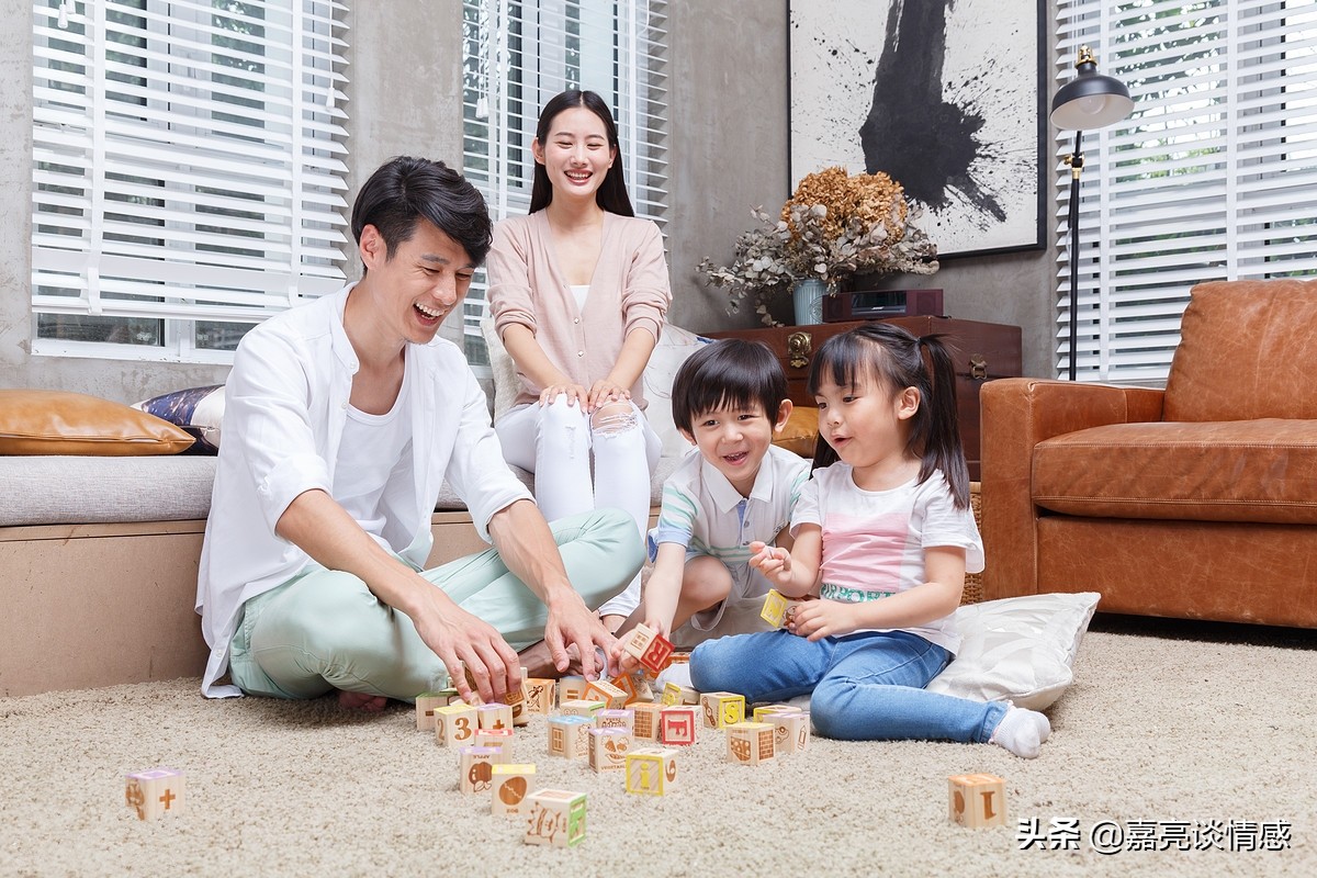 夫妻聚少离多，但家庭依然幸福的，都做到了这三点