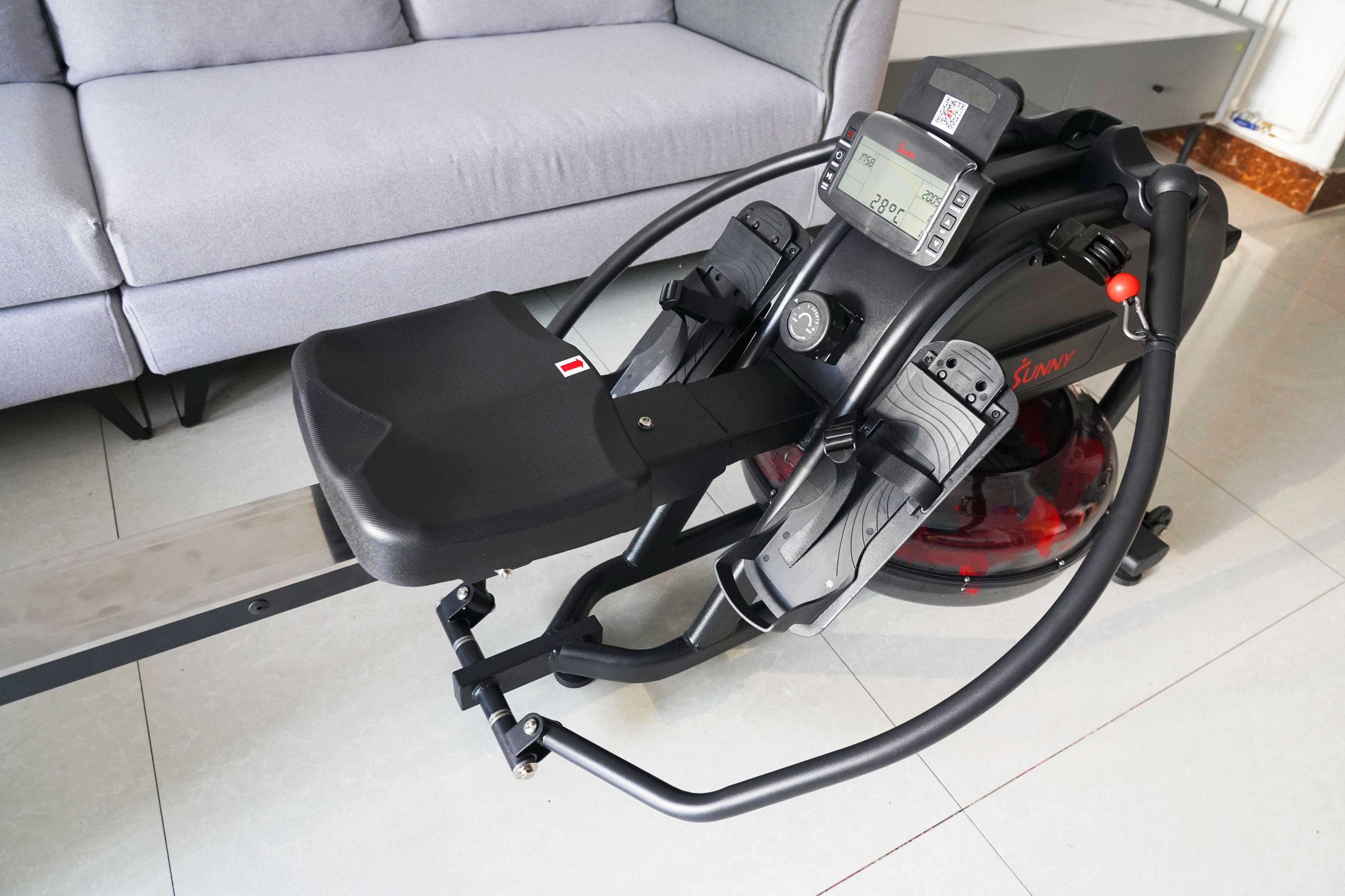 摇桨划船机,简易划船机和水阻划船机区别大吗