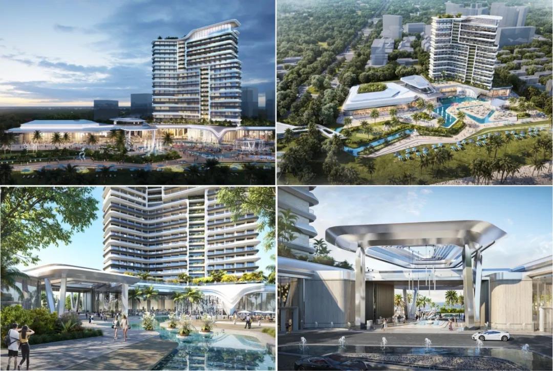 汕头黄金海岸度假酒店,汕头濠江黄金海岸度假区