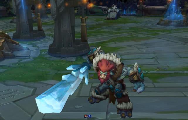 lol奇葩的英雄,英雄联盟老英雄回忆斯维因