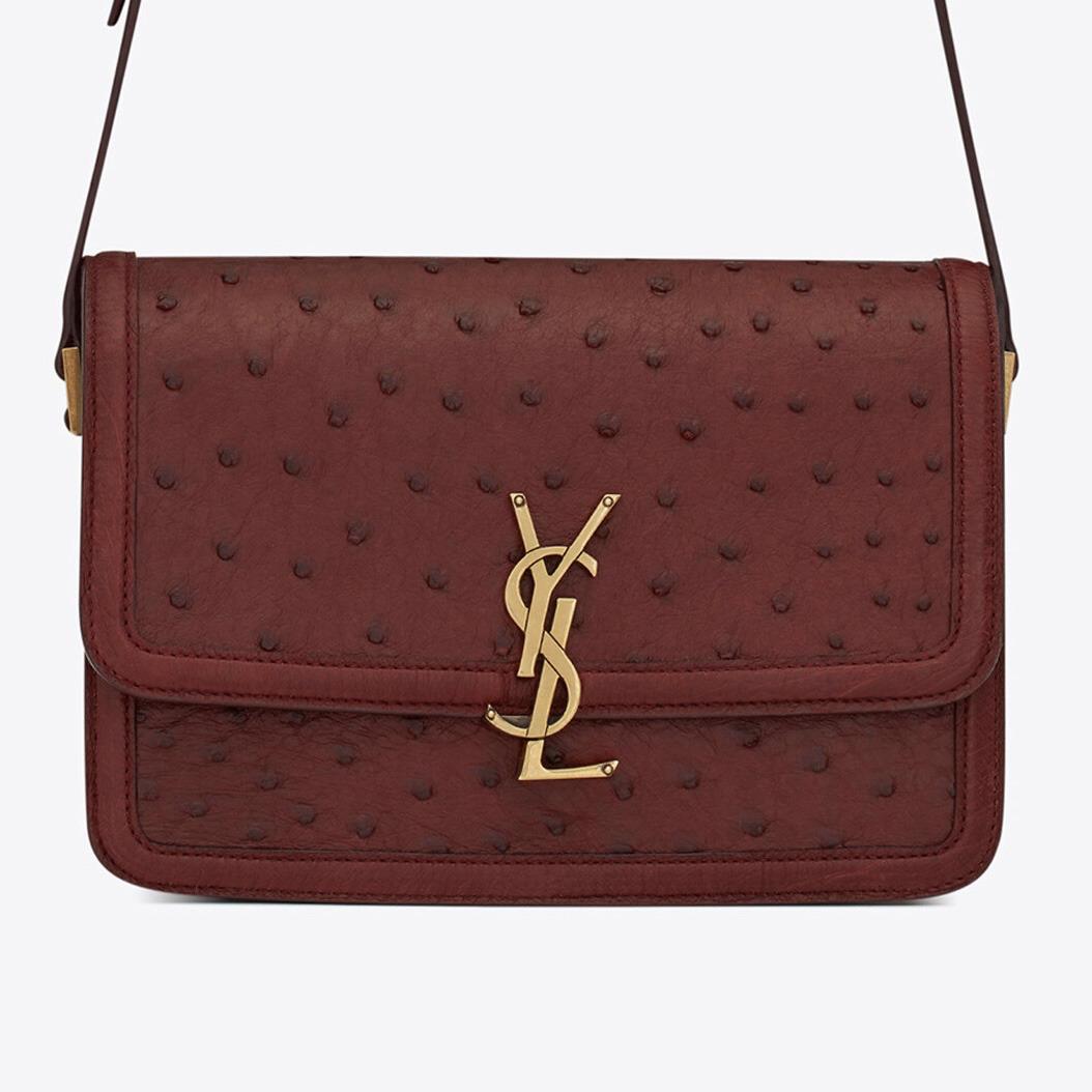 saintlaurent2023秋冬成衣图片,saintlaurent麂皮外套