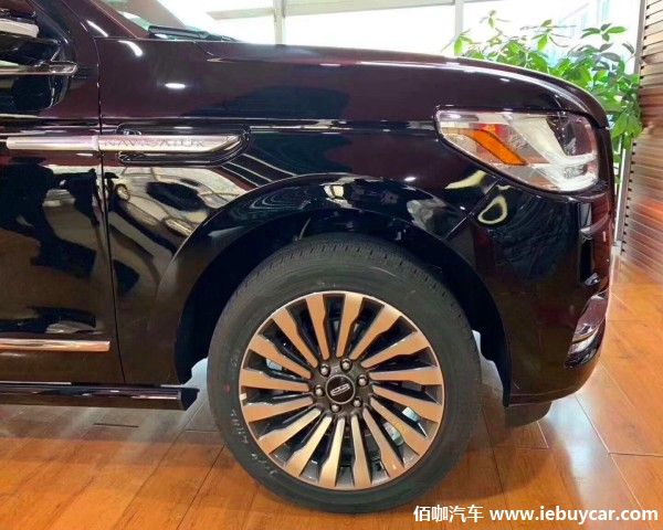 全球顶级全尺寸suv林肯,林肯全系豪华suv大块头有大智慧