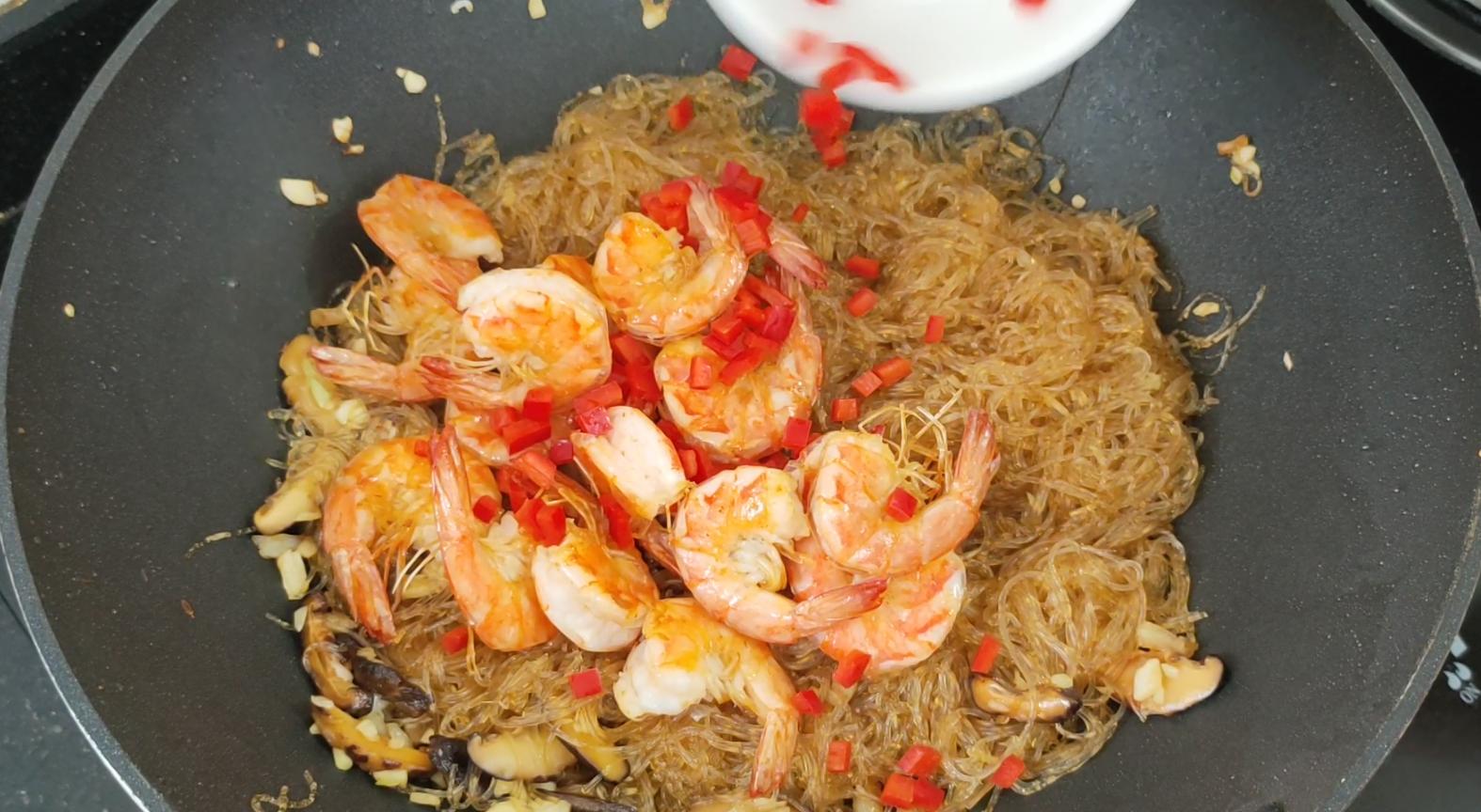 粉丝老是坨,粉丝的最佳炒法