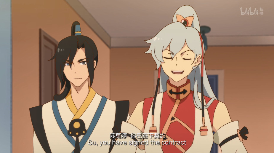 每一集都爆哭的国漫,那些让你笑哭的国漫