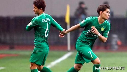 国安归化球员成功,中超归化球员首球