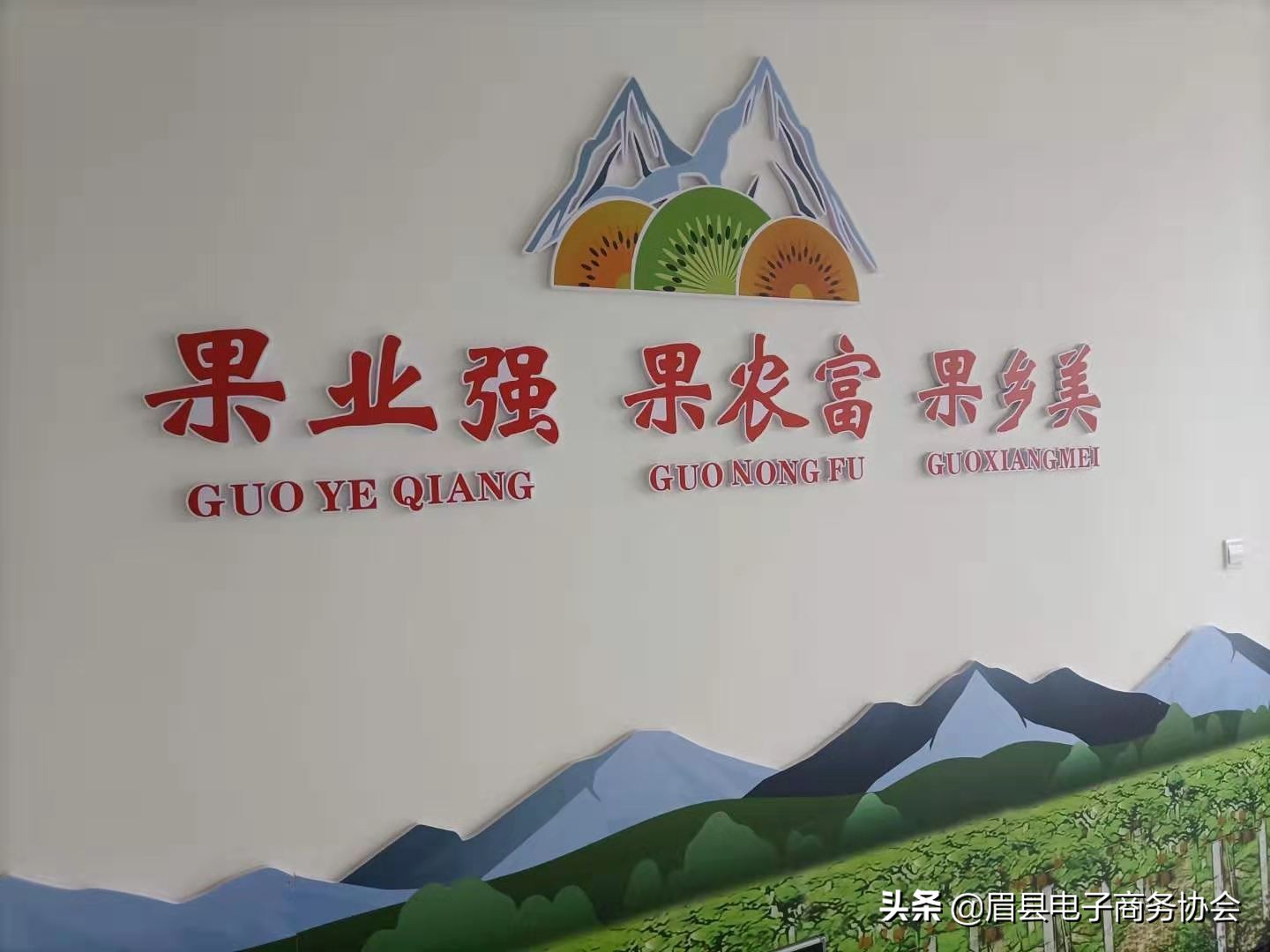 2021年眉县猕猴桃大会,眉县第十一届猕猴桃产业大会直播