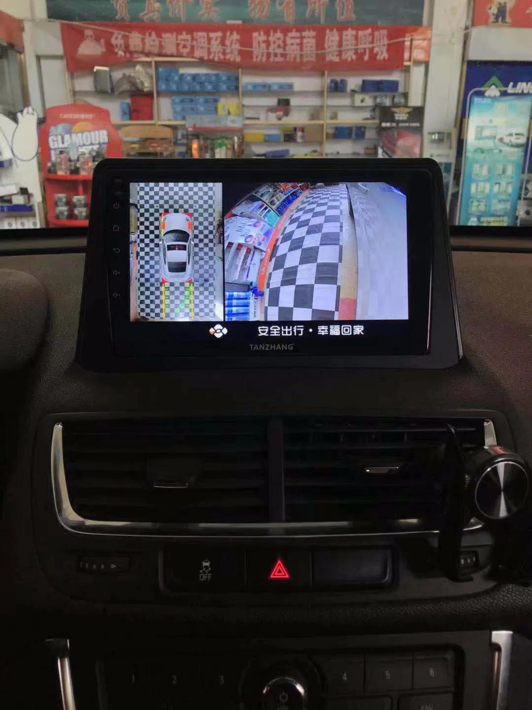 探长评车,13年别克昂科拉全景