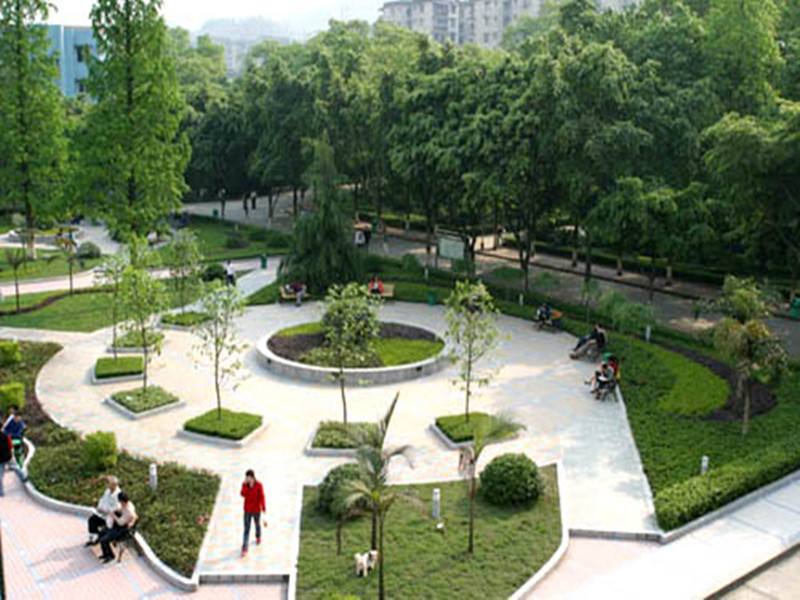 每日一校——四川外国语大学