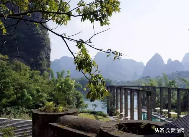 桂林阳朔阿丽拉,阿丽拉酒店度假村