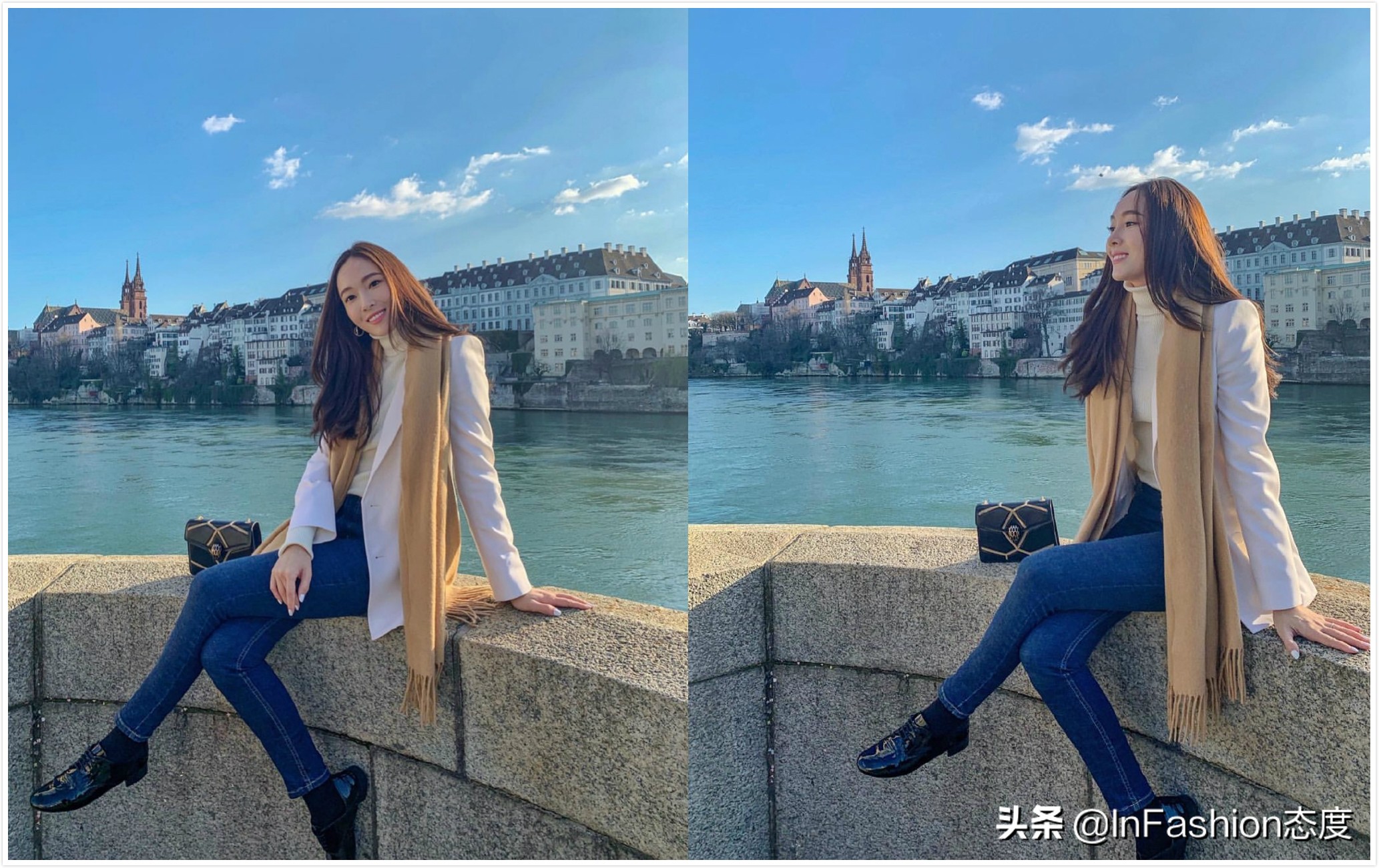 郑秀妍爱马仕包穿搭,郑秀妍爱马仕秀场视频