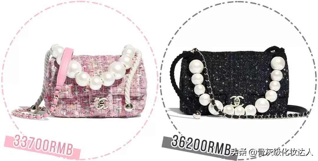 chanel新款包包2022灰色,chanel包包必入十款