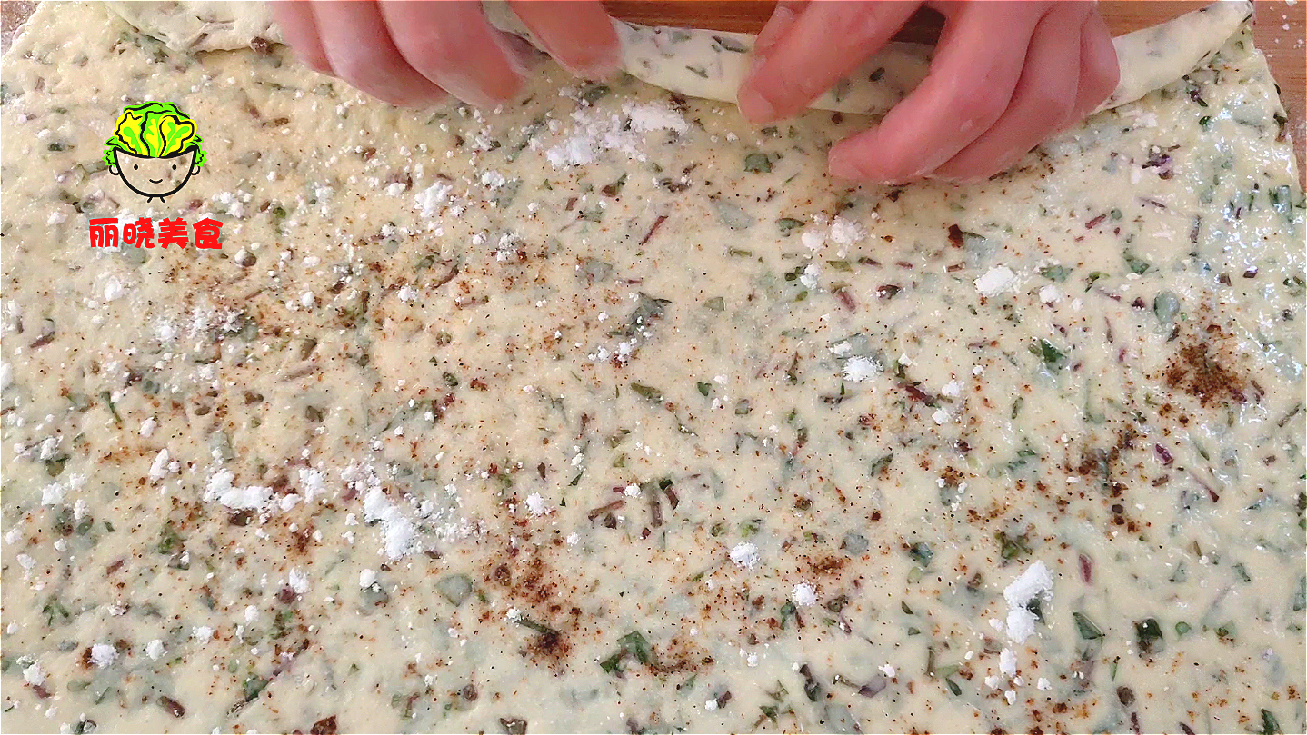 马齿苋和什么菜放一起包包子好吃,野菜马齿苋包子怎样做好吃窍门