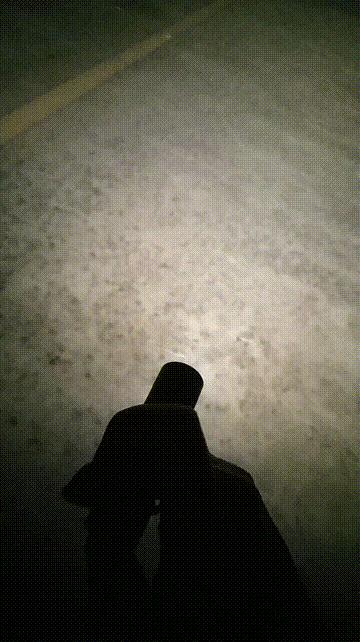 雷明兔fw4x手电,雷明兔fw4a手电筒评测