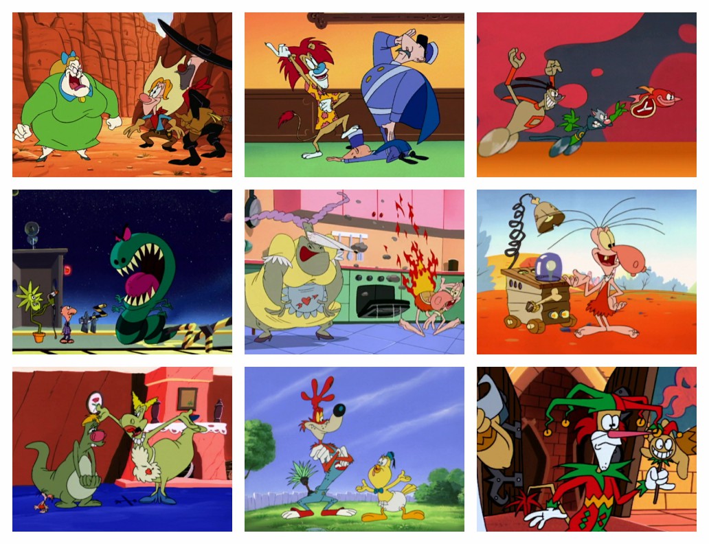 90年代引进的美国动画片,央视引进的美国动画片