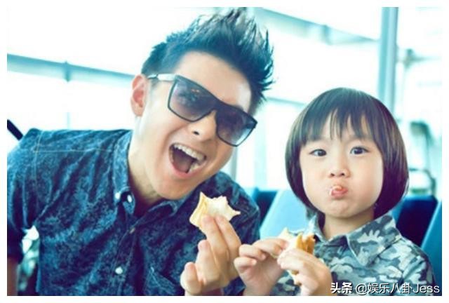 林志颖儿子kimi长大之后的照片,林志颖儿子kimi长大后照片