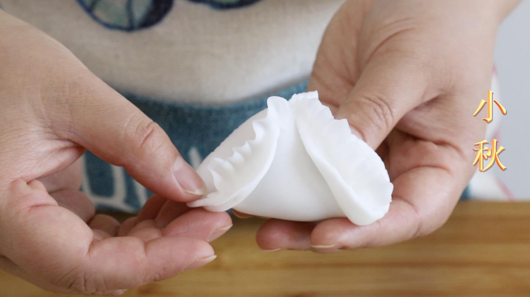 鲜虾饺的皮是怎样做,鲜虾包的做法大全窍门